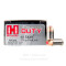 Image of Hornady 40 cal Ammo - 20 Rounds of 175 Grain JHP Ammunition