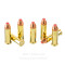Image of Hornady Critical Defense 38 Special +P Ammo - 250 Rounds of 110 Grain JHP Ammunition (Cases Not Nickel-Plated)