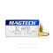 Image of Magtech 32 ACP Ammo - 50 Rounds of 71 Grain JHP Ammunition
