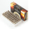 Image of Federal 40 cal Ammo - 50 Rounds of 165 Grain JHP Ammunition