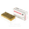 Image of Winchester 38 Special Ammo - 50 Rounds of 130 Grain FMJ Ammunition