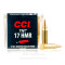 Image of CCI 17 HMR Ammo - 50 Rounds of 17 Grain HP Ammunition