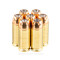 Image of Sellier & Bellot 40 S&W Ammo - 50 Rounds of 180 Grain JHP Ammunition