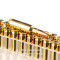 Image of Federal 6.5 Creedmoor Ammo - 20 Rounds of 130 Grain Berger Hybrid OTM Ammunition