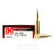 Image of Hornady 243 Win Ammo - 20 Rounds of 75 Grain V-MAX Ammunition