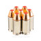 Image of Hornady Critical Duty 45 ACP +P Ammo - 200 Rounds of 220 Grain JHP Ammunition