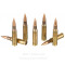 Image of Winchester 7.62x51 Ammo - 500 Rounds of 149 Grain FMJ M80 Ammunition