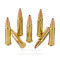 Image of Federal 17 HMR Ammo - 50 Rounds of 17 Grain JHP Ammunition