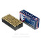 Image of Fiocchi 9mm Ammo - 50 Rounds of 158 Grain FMJ Ammunition