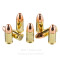 Image of Ammo Inc. 9mm Ammo - 1000 Rounds of 124 Grain TMJ Ammunition