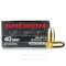 Image of Winchester Silvertip 40 S&W Ammo - 20 Rounds of 155 Grain JHP Ammunition