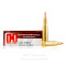 Image of Hornady 222 Rem Ammo - 20 Rounds of 50 Grain V-MAX Ammunition