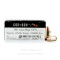 Image of Corbon 380 ACP Ammo - 20 Rounds of 80 Grain DPX Ammunition