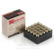 Image of Hornady 9mm Ammo - 25 Rounds of 124 Grain JHP Ammunition