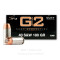 Image of Speer LE Gold Dot G2 40 S&W Ammo - 50 Rounds of 180 Grain JHP Ammunition