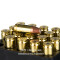 Image of Ammo Inc. 9mm Ammo - 20 Rounds of 124 Grain JHP Ammunition