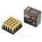 Image of Sellier & Bellot XRG Defense 10mm Ammo - 25 Rounds of 130 Grain SCHP Ammunition