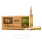 Image of Winchester 5.56x45 Ammo - 30 Rounds of 62 Grain FMJ M855 Ammunition on Stripper Clips With Loader