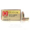 Image of Hornady 9mm Ammo - 250 Rounds of 124 Grain JHP Ammunition