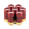 Image of Federal Shorty Shotshell 12 Gauge Ammo - 10 Rounds of 1-3/4" 15 Pellet #4 Buckshot Ammunition