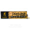 Image of Browning PRO22 22 LR Ammo - 100 Rounds of 40 Grain LRN Ammunition