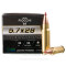 Image of Fiocchi 5.7x28mm Ammo - 50 Rounds of 35 Grain Jacketed Frangible Ammunition