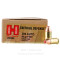 Image of Hornady 380 ACP Ammo - 25 Rounds of 90 Grain JHP Ammunition (Cases Not Nickel-Plated)