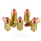 Image of Hornady 380 ACP Ammo - 25 Rounds of 90 Grain JHP Ammunition (Cases Not Nickel-Plated)