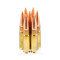 Image of Barnes Precision Match 300 AAC Blackout Ammo - 20 Rounds of 125 Grain OTM BT Ammunition
