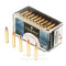 Image of Federal 22 WMR Ammo - 50 Rounds of 40 Grain FMJ Ammunition