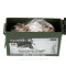 Image of Federal American Eagle 5.56x45 Ammo - 420 Rounds of 55 Grain FMJBT XM193 Ammunition in Ammo Can