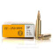 Image of Sellier and Bellot 22-250 Rem Ammo - 20 Rounds of 55 Grain SP Ammunition