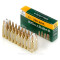 Image of Sellier and Bellot 22-250 Rem Ammo - 20 Rounds of 55 Grain SP Ammunition