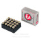Image of Underwood 40 S&W Ammo - 20 Rounds of 150 Grain JHP Ammunition