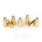 Image of Winchester 357 SIG Ammo - 50 Rounds of 125 Grain FMJ Ammunition