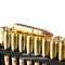 Image of Hornady Frontier 300 AAC Blackout Ammo - 200 Rounds of 125 Grain FMJ Ammunition