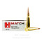 Image of Hornady Match 308 Win Ammo - 200 Rounds of 178 Grain BTHP Ammunition