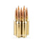 Image of Winchester USA 6.5 Creedmoor Ammo - 20 Rounds of 125 Grain Open Tip Ammunition