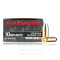 Image of Winchester Silvertip 10mm Ammo - 20 Rounds of 175 Grain JHP Ammunition