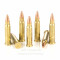 Image of CCI 17 HMR Ammo - 50 Rounds of 20 Grain FMJ Ammunition