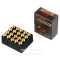 Image of Barnes VOR-TX Handgun 40 S&W Ammo - 20 Rounds of 140 Grain XPB Ammunition