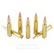Image of Armscor USA 223 Rem Ammo - 1000 Rounds of 55 Grain PSP Ammunition