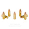 Image of PMC Bronze 38 Super +P Ammo - 1000 Rounds of 130 Grain FMJ Ammunition