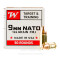 Image of Winchester 9mm NATO Ammo - 1000 Rounds of 124 Grain FMJ Ammunition