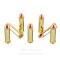Image of Fiocchi 357 Magnum Ammo - 1000 Rounds of 142 Grain FMJ-TC Ammunition