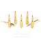 Image of Hornady 6.5 Creedmoor Ammo - 200 Rounds of 140 Grain ELD Match Ammunition