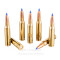 Image of Fiocchi 308 Win Ammo - 20 Rounds of 168 Grain TTSX Ammunition