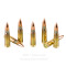 Image of Belom 7.62x39 Ammo - 20 Rounds of 123 Grain FMJ Ammunition