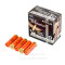 Image of Fiocchi Game and Target 12 Gauge Ammo - 250 Rounds of 2-3/4" 1 oz. #8 Shot Ammunition