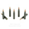 Image of Wolf 223 Rem Ammo - 500 Rounds of 62 Grain FMJ Ammunition